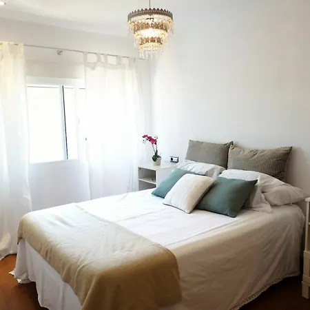 Apartment Waterfront Letran Malaga